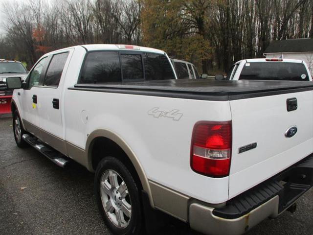 used 2008 Ford F-150 car, priced at $5,995