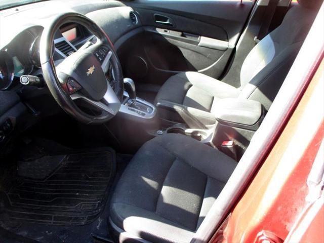 used 2012 Chevrolet Cruze car, priced at $5,995