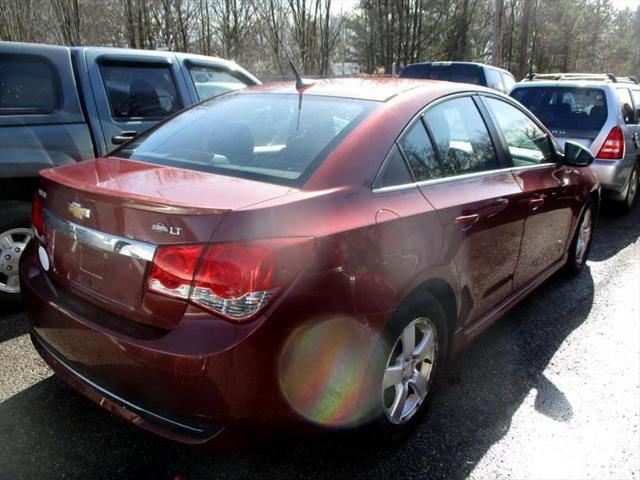 used 2012 Chevrolet Cruze car, priced at $5,995