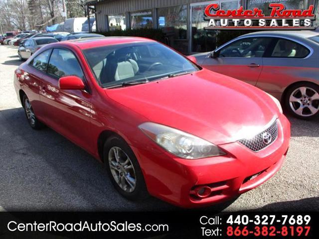 used 2007 Toyota Camry Solara car, priced at $2,995