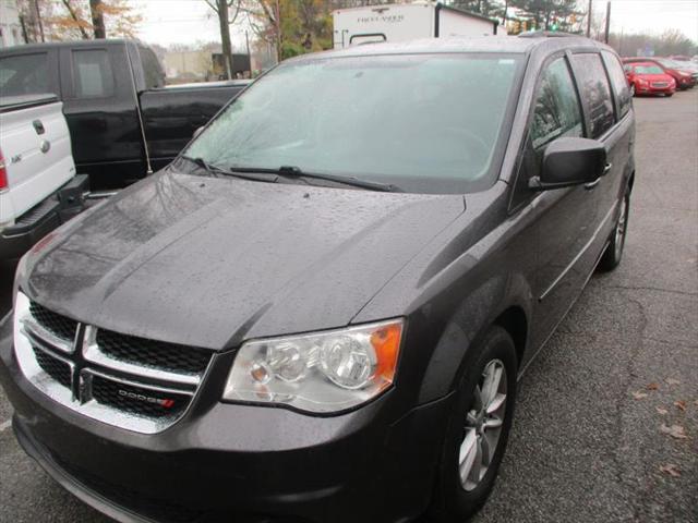 used 2016 Dodge Grand Caravan car, priced at $4,995