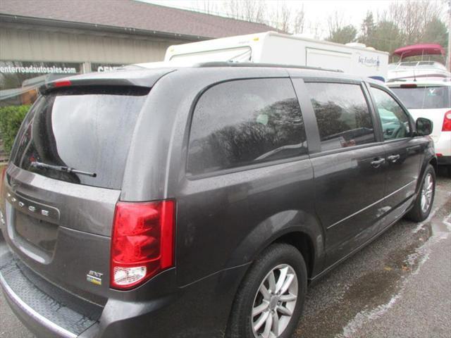 used 2016 Dodge Grand Caravan car, priced at $4,995