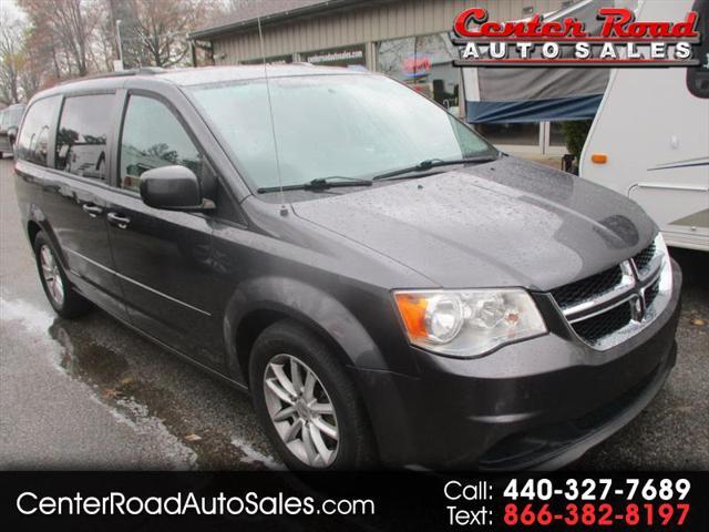 used 2016 Dodge Grand Caravan car, priced at $4,995