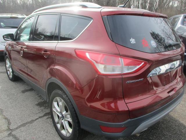 used 2015 Ford Escape car, priced at $5,995