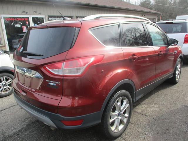 used 2015 Ford Escape car, priced at $5,995