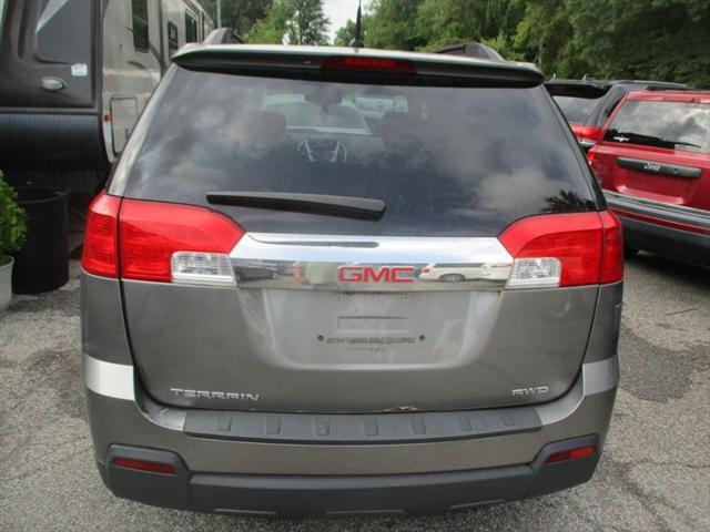 used 2012 GMC Terrain car, priced at $5,995