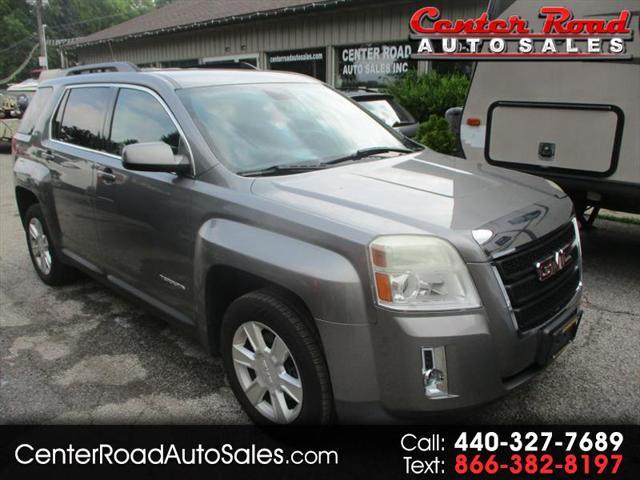 used 2012 GMC Terrain car, priced at $5,995