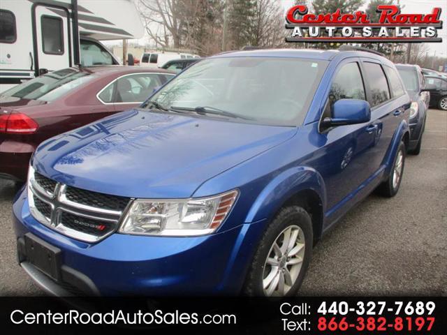 used 2015 Dodge Journey car, priced at $5,495