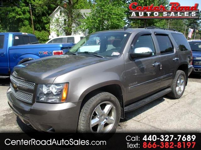 used 2011 Chevrolet Tahoe car, priced at $16,995