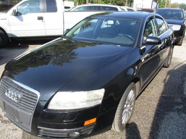 used 2007 Audi A6 car, priced at $2,995