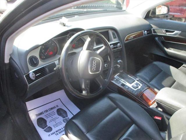 used 2007 Audi A6 car, priced at $2,995