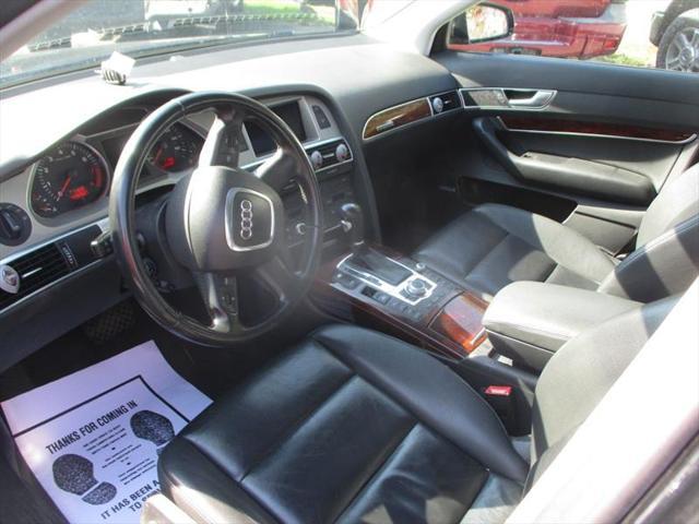 used 2007 Audi A6 car, priced at $2,995