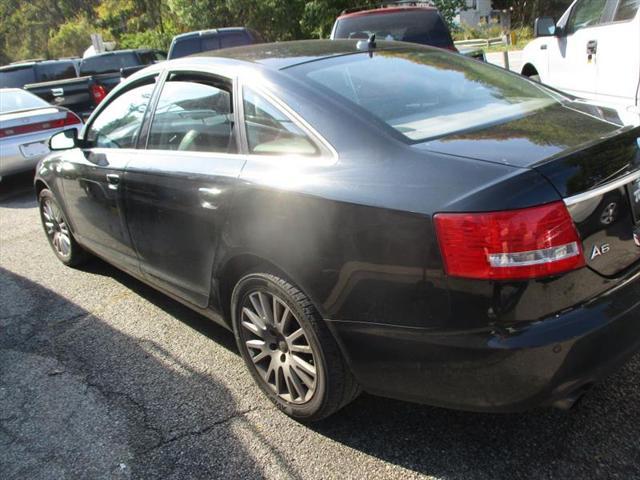 used 2007 Audi A6 car, priced at $2,995