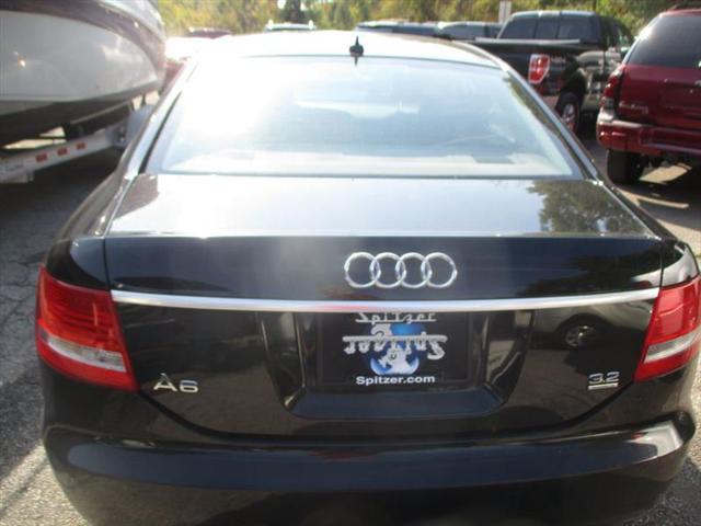 used 2007 Audi A6 car, priced at $2,995