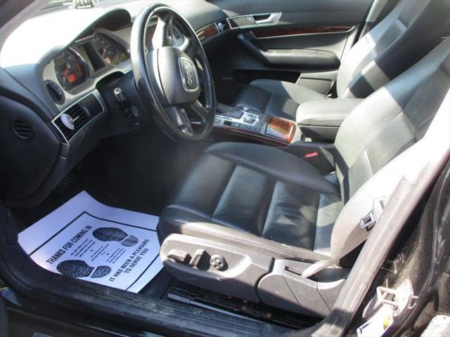 used 2007 Audi A6 car, priced at $2,995