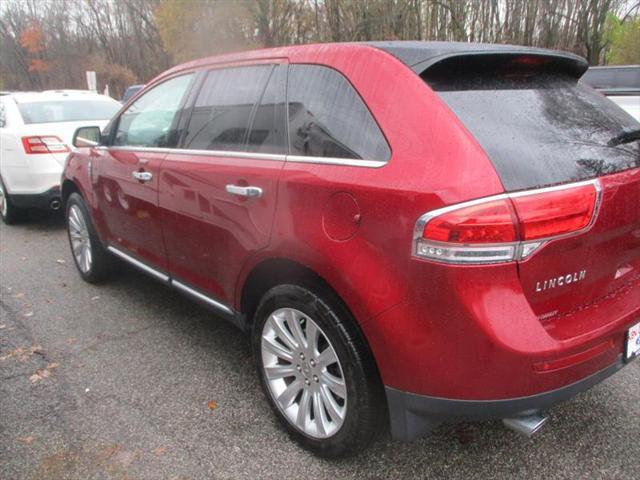 used 2013 Lincoln MKX car, priced at $6,995