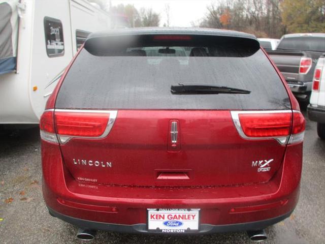 used 2013 Lincoln MKX car, priced at $6,995