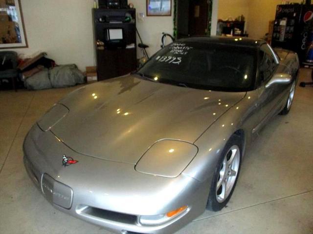 used 2000 Chevrolet Corvette car, priced at $11,995