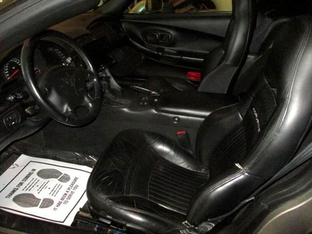 used 2000 Chevrolet Corvette car, priced at $11,995