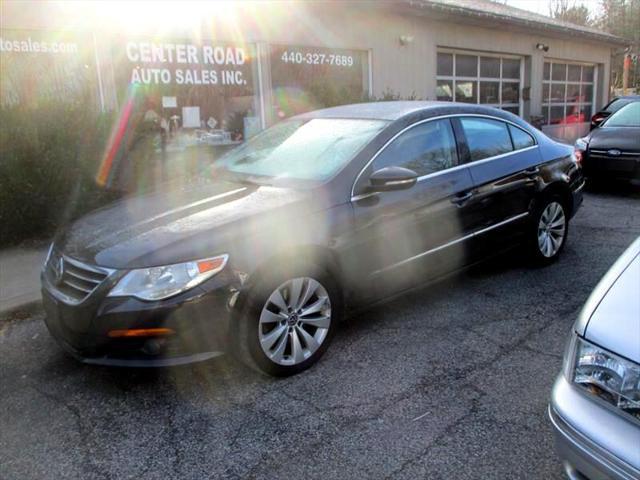 used 2010 Volkswagen CC car, priced at $4,495