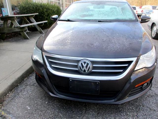 used 2010 Volkswagen CC car, priced at $4,495
