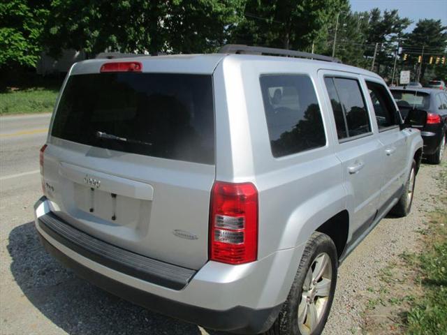 used 2011 Jeep Patriot car, priced at $3,495