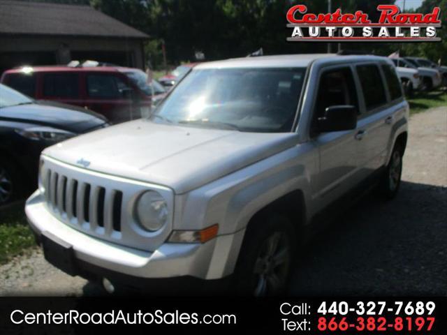 used 2011 Jeep Patriot car, priced at $3,995