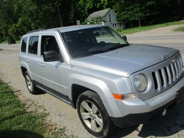 used 2011 Jeep Patriot car, priced at $3,495