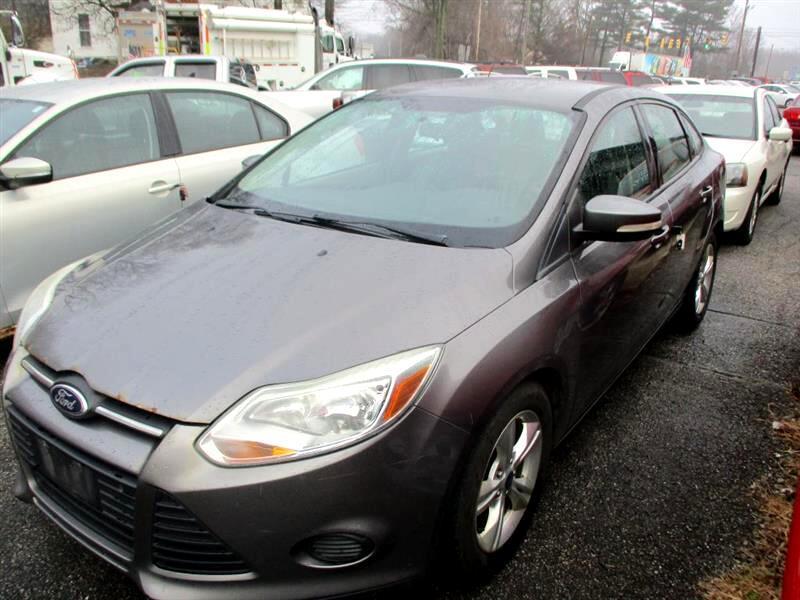 used 2013 Ford Focus car, priced at $2,995
