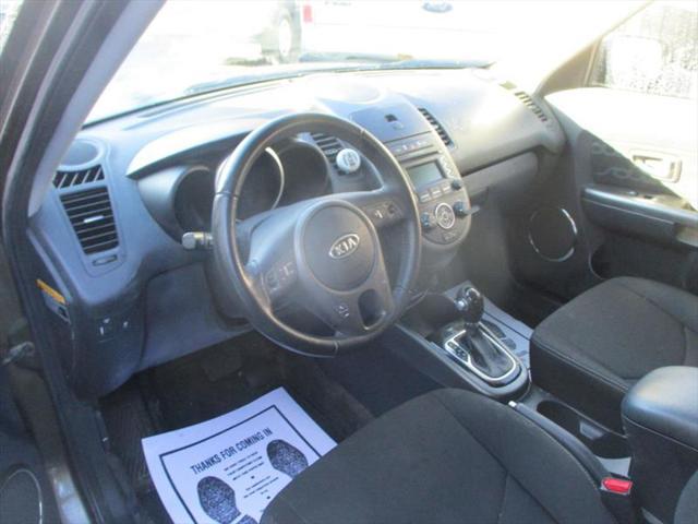 used 2012 Kia Soul car, priced at $4,995