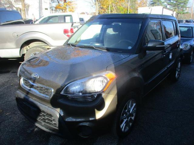 used 2012 Kia Soul car, priced at $4,995