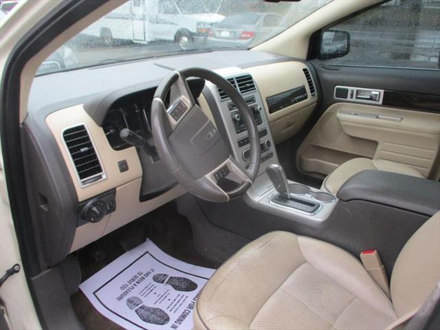 used 2008 Lincoln MKX car, priced at $3,995