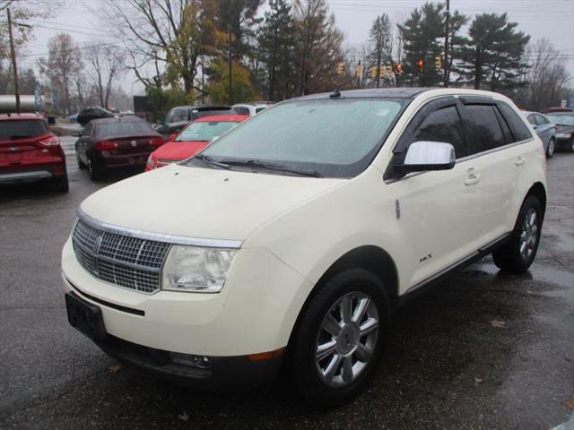 used 2008 Lincoln MKX car, priced at $3,995