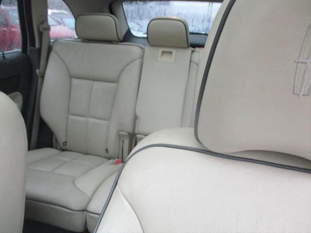 used 2008 Lincoln MKX car, priced at $3,995