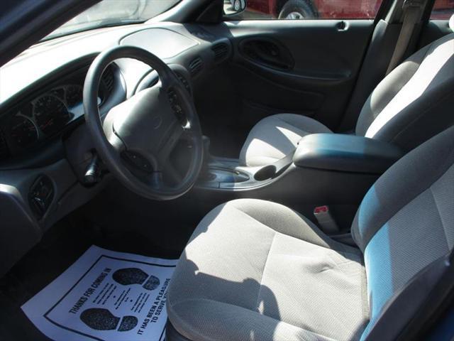 used 1999 Ford Taurus car, priced at $2,695