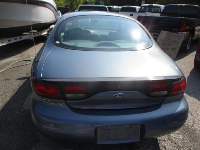 used 1999 Ford Taurus car, priced at $2,695