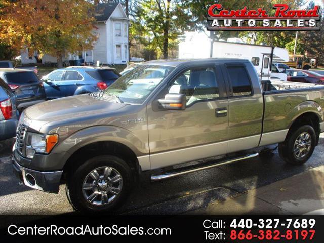 used 2011 Ford F-150 car, priced at $6,995