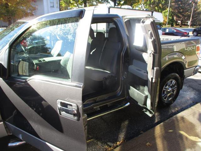 used 2011 Ford F-150 car, priced at $6,995