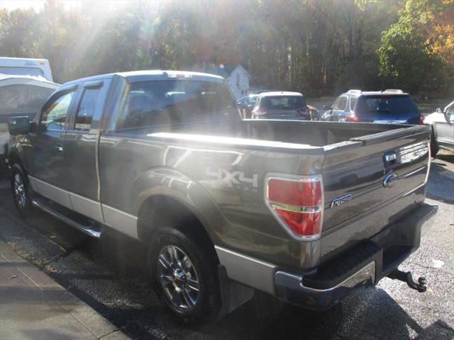 used 2011 Ford F-150 car, priced at $6,995