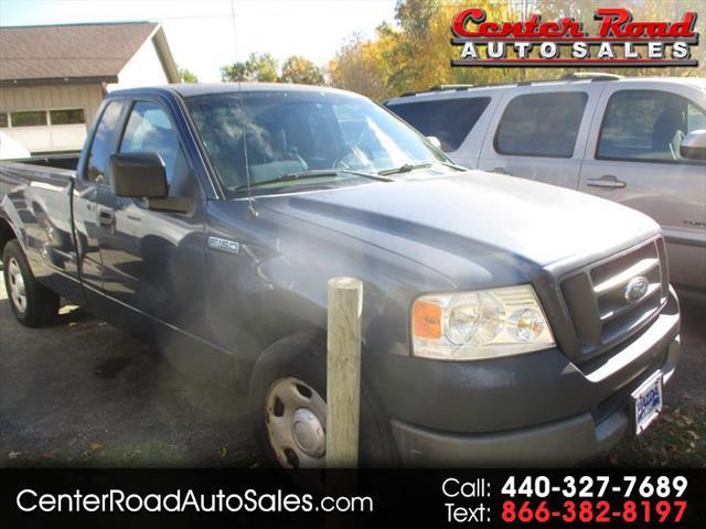 used 2005 Ford F-150 car, priced at $4,995