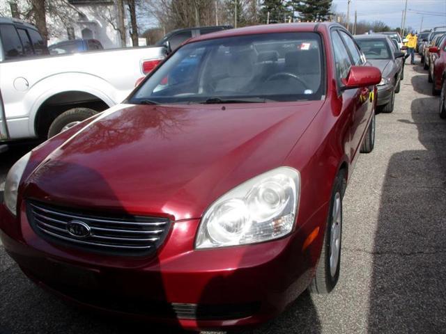 used 2007 Kia Optima car, priced at $4,995