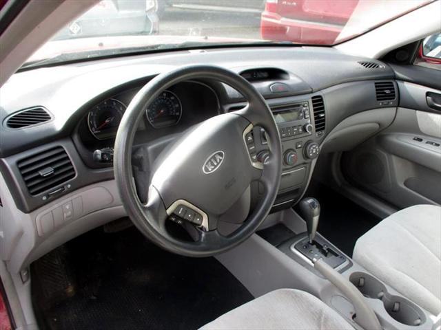 used 2007 Kia Optima car, priced at $4,995