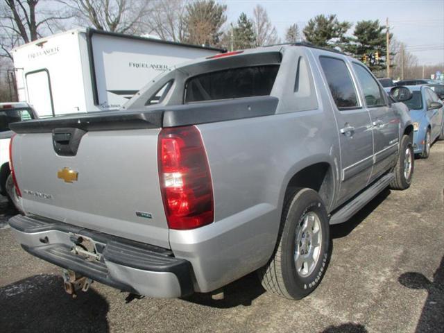 used 2011 Chevrolet Avalanche car, priced at $5,995