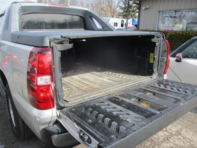 used 2011 Chevrolet Avalanche car, priced at $5,995