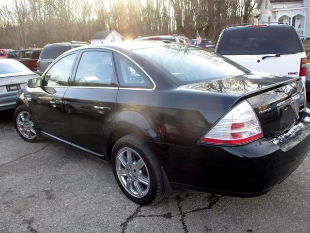 used 2009 Ford Taurus car, priced at $2,995