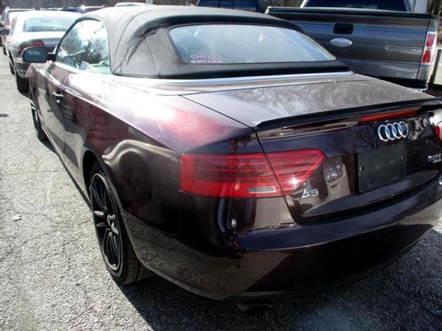 used 2014 Audi A5 car, priced at $7,995