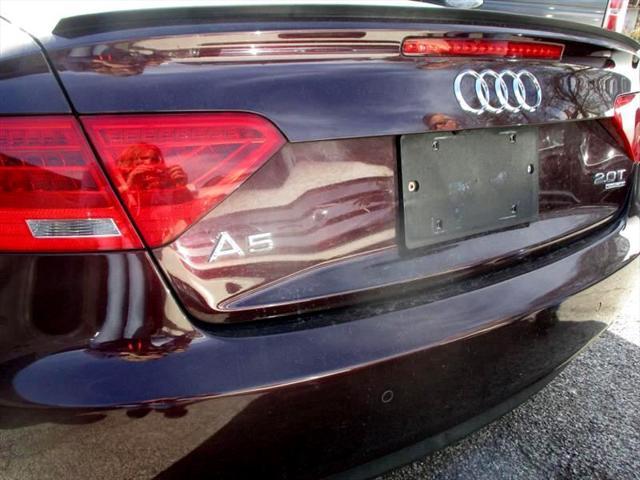 used 2014 Audi A5 car, priced at $7,995