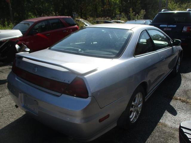 used 2002 Honda Accord car, priced at $3,495