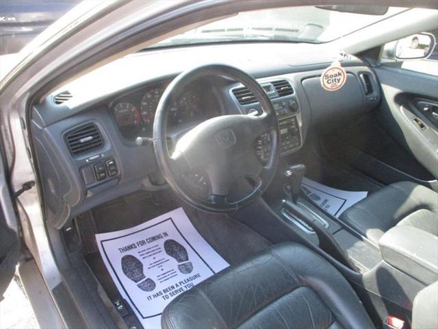 used 2002 Honda Accord car, priced at $3,495