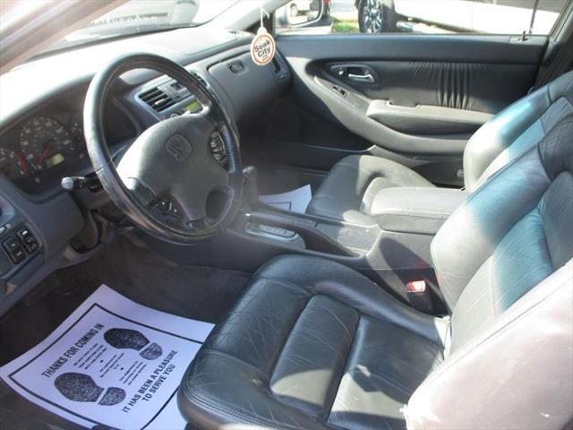 used 2002 Honda Accord car, priced at $3,495